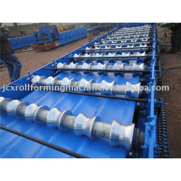 Sheet Roll forming machine